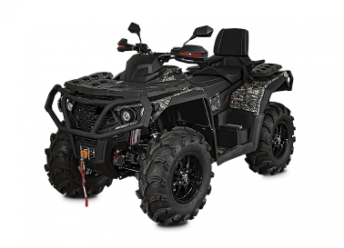Квадроцикл AODES PATHCROSS MAX 800 EPS PRO LCD, двухместный