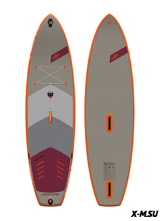 Надувная доска для sup-бординга JP-AUSTRALIA 20 WINDSUPAIR 11’0“X34“X6” LE 3DS (WS)