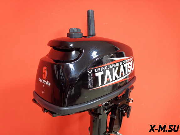 Лодочный мотор TAKATSU T5HS
