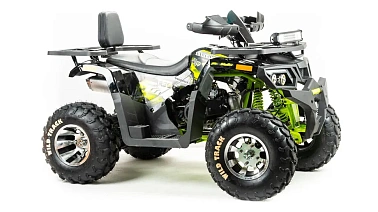 Квадроцикл PROMAX WILD 300 PRO "АНТИВИБРАЦИОННЫЙ"