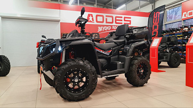 Квадроцикл AODES PATHCROSS MAX 1000 XE PRO LCD двухместный