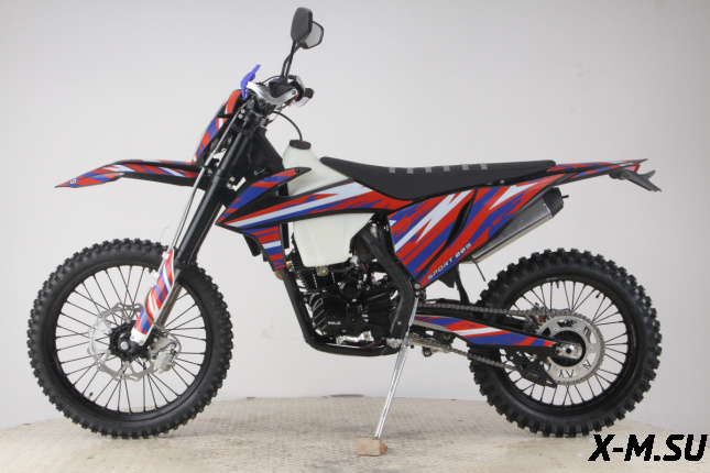 Мотоцикл ROLIZ SPORT-009 ZS172FMM-7 250 cc с ПТС