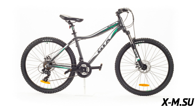 Велосипед 26 GTX  ALPIN 1.0