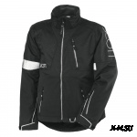 Куртка COBAIN `15 black/white