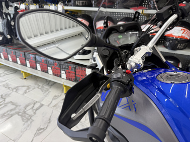 Мотоцикл KOVE 500X