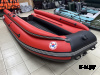 Лодка MISHIMO FAMILY LITE 390 Красно-Черный