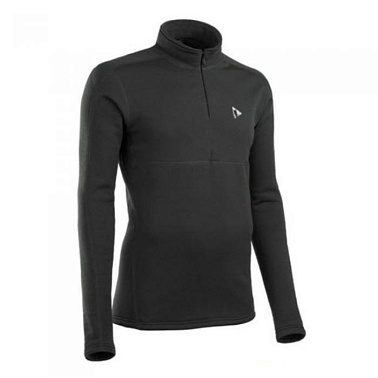 Термофуфайка муж T-SKIN MAN V2 ЧЕРНАЯ