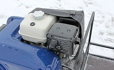 Мотобуксировщик PAXUS 500 GRAND 15 л.с.