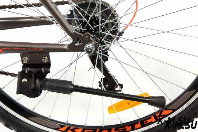 Велосипед 26 KROSTEK IMPULSE 600