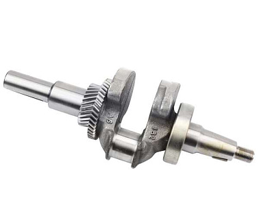 Коленвал (под шпонку 25мм) 188F