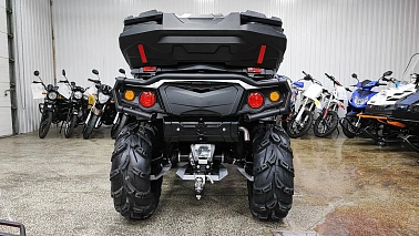 Квадроцикл AODES PATHCROSS MAX 800 XE LCD