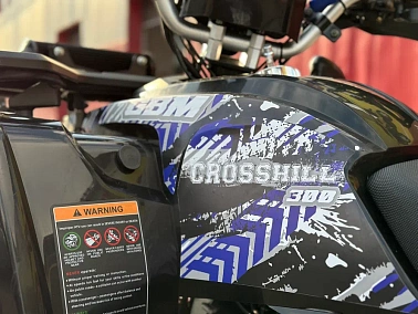 Квадроцикл GBM CROSS HILL 300 PREMIUM