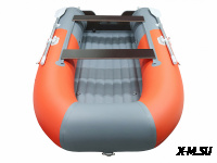 Надувная лодка GLADIATOR E300S