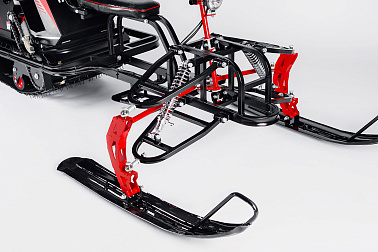 Лыжный модуль IKUDZO (усилен, с подогревом ручек)