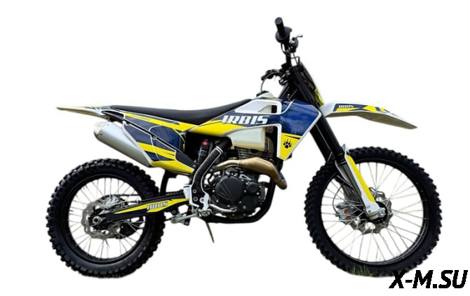 Эндуро мотоцикл IRBIS HTR 250