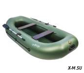 Надувная лодка Таймень LX 290 НД