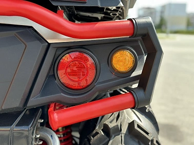 Квадроцикл AODES PATHCROSS MAX 1000 MUD PRO XE LCD двухместный