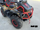 Квадроцикл AODES PATHCROSS MAX 1000 MUD PRO XE LCD двухместный (RATTLESNAKE)