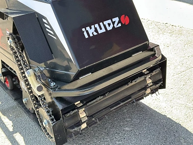 Мотобуксировщик IKUDZO-ROBIN-SUBARU  2.0 1450/500 ESR15