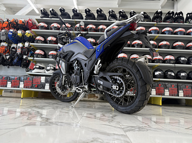 Мотоцикл KOVE 500X