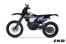 Мотоцикл BRZ X8 NC300s 23 BE