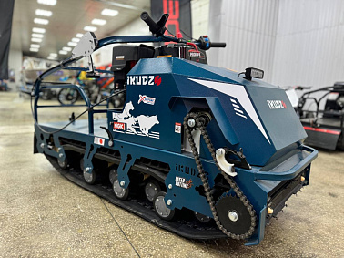 Мотобуксировщик IKUDZO TERRAIN LONG 1700/600 EKR24 (с реверсом) (двс PROMAX)