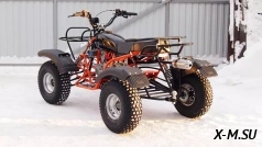 Квадроцикл ATV Механик