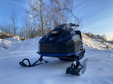 Снегоход PROMAX YAKUT 500 R/K SUPERLONG 2.0 4T 22