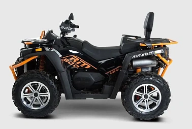 Квадроцикл Русская механика РМ DUO EPS