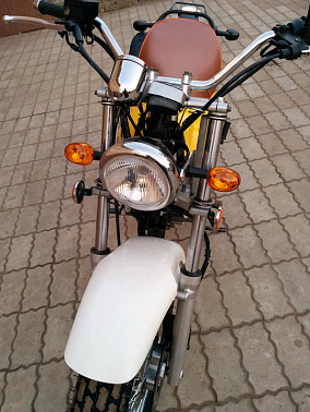 Мотоцикл MOTOLAND (МОТОЛЕНД) V-RAPTOR 250