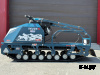 Мотобуксировщик IKUDZO TERRAIN 1500/600 EKR25 (с реверсом)