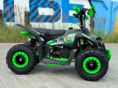 Квадроцикл GBM ROBLOX 110
