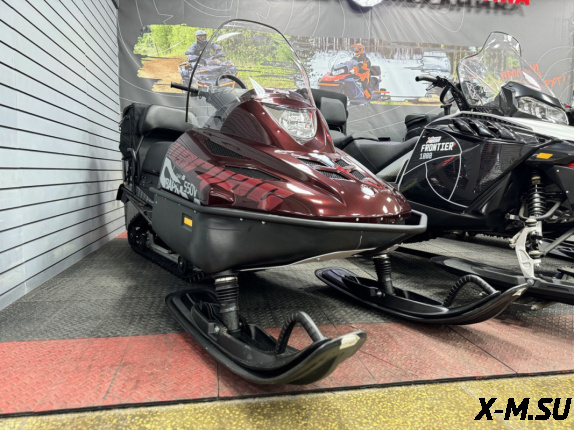 Снегоход Русская механика РМ ТАЙГА ВАРЯГ 550 V