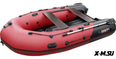 Надувная лодка Хантер 330 ПРО