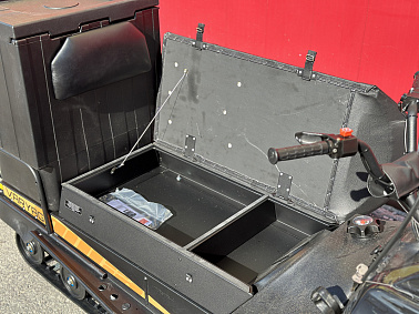 Снегоход Русская механика РМ ТАЙГА ВАРЯГ 500 XE SPORT