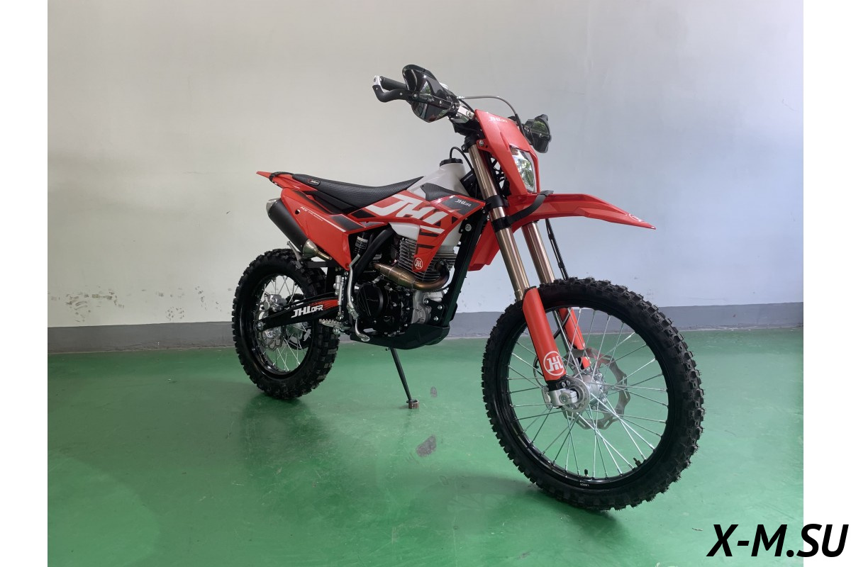 Мотоцикл JHL MOTO JHLofr MX YB300H (LX176FMN) MX26