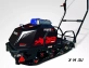 Мотобуксировщик IKUDZO-BRIGGS &amp; STRATTON 2.0 1450/500 EK15