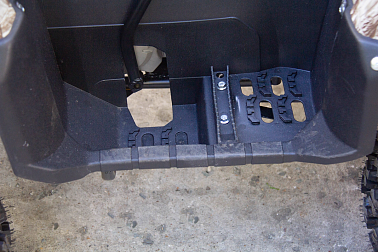 Квадроцикл UNIVERSAL Avenger EVO ATV 140