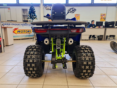 Квадроцикл GBM CROSS HILL 200 PREMIUM