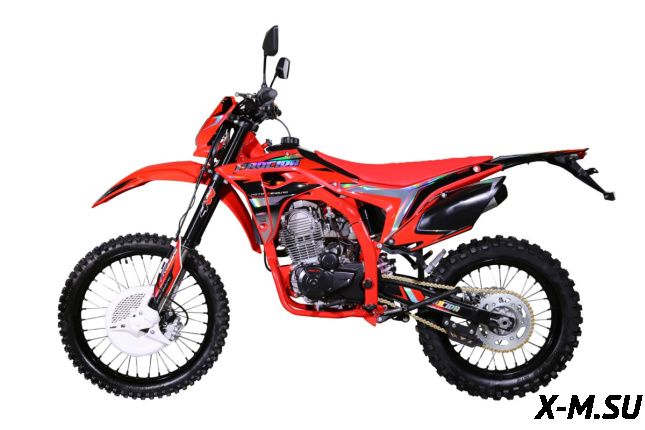 Кроссовый мотоцикл PROCIDA CRF PR300 (BNK-B19)