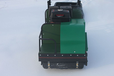 Мотобуксировщик Щукарь П-В 500, 15  (1450 мм)