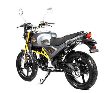 Мотоцикл MOTOLAND (МОТОЛЕНД) SCRAMBLER 250