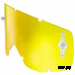 Линзы 80's SGL WKS yellow chrome afc works