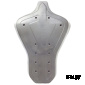 Защита спины Back Protector SC1/12 BLACK