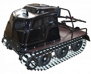 Мотобуксировщик вездеход KOiRA T20 (ручной стартер)