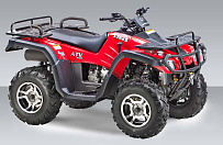Запчасти для квадроцикла STELS ATV 300B