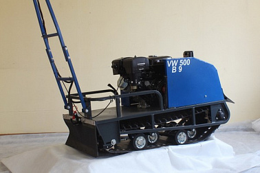 Мотобуксировщик ВЕПС WINTER «ПРОФИ» 13