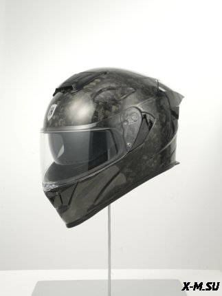 Шлем интеграл карбоновый HETOSHI FF936S CARBON GLOSSY 12K FORGED р.XXL