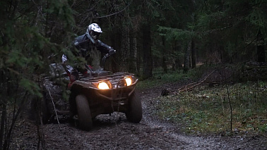 Электроквадроцикл SIMARGL ELEKTRO SE-Tundra