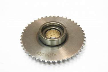 Звезда сцепления YX 125  W125125STAR